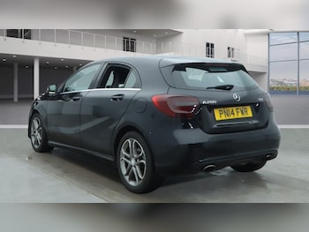 Used Mercedes-Benz A-Class 2014 for sale - 77613684: Photo