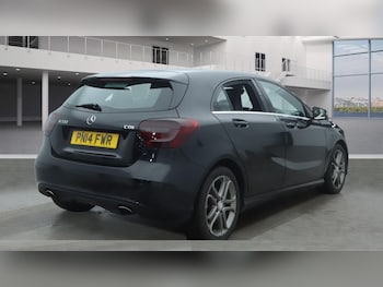 Used Mercedes-Benz A-Class 2014 for sale - 77613684: Photo