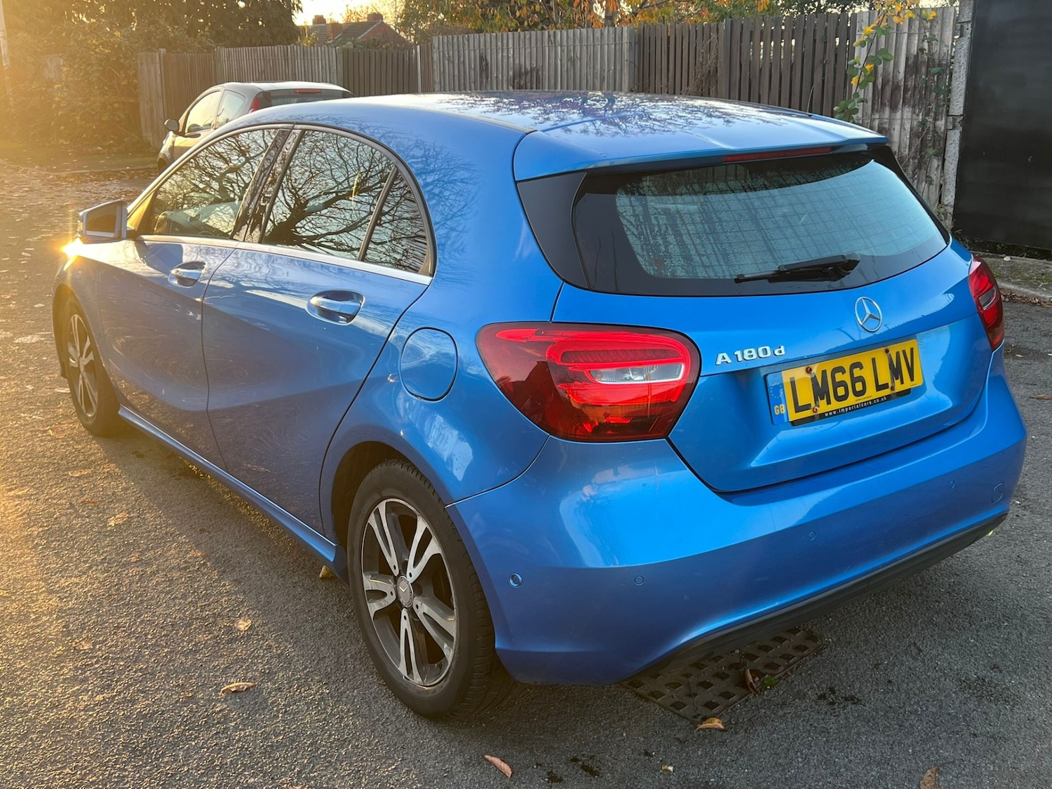 Used Mercedes-Benz A-Class 2016 for sale - 76457234: Photo 10