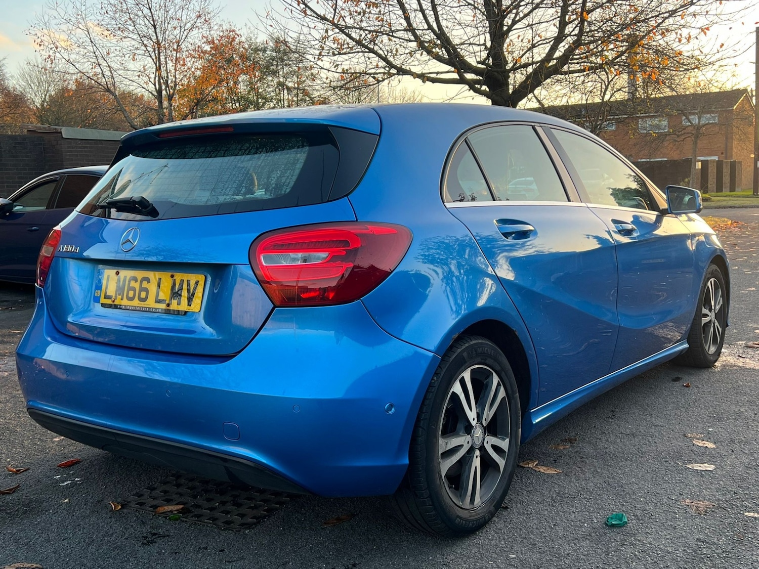 Used Mercedes-Benz A-Class 2016 for sale - 76457234: Photo 11