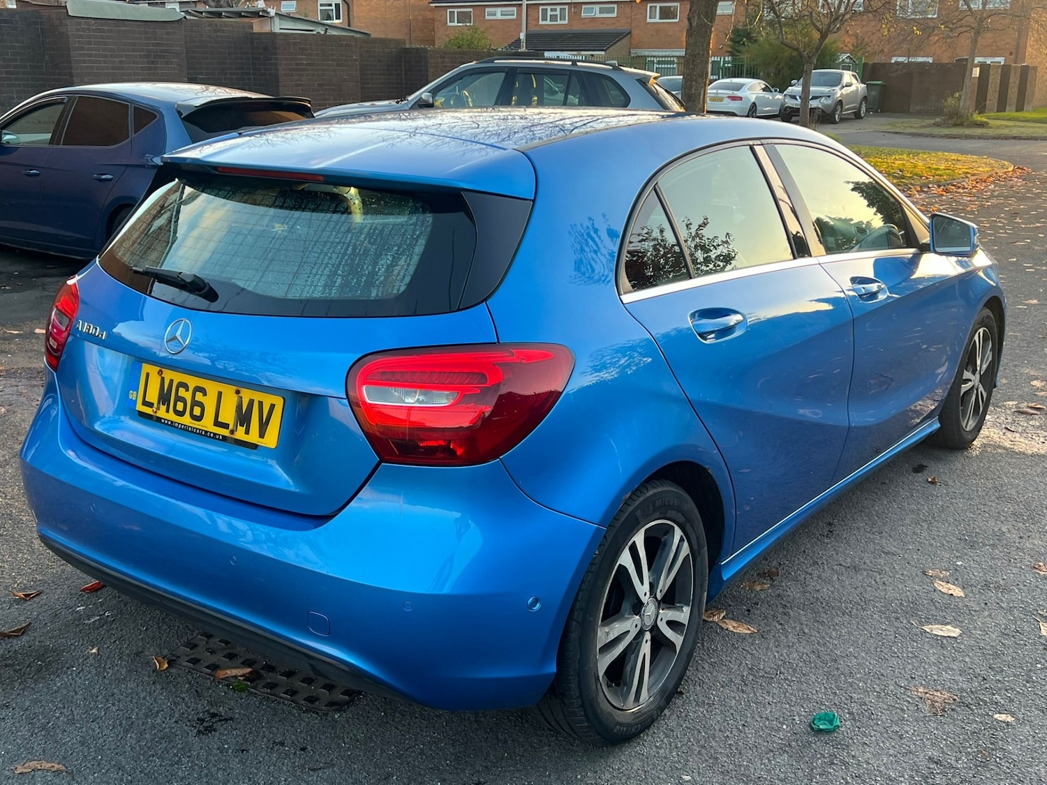 Used Mercedes-Benz A-Class 2016 for sale - 76457234: Photo 12