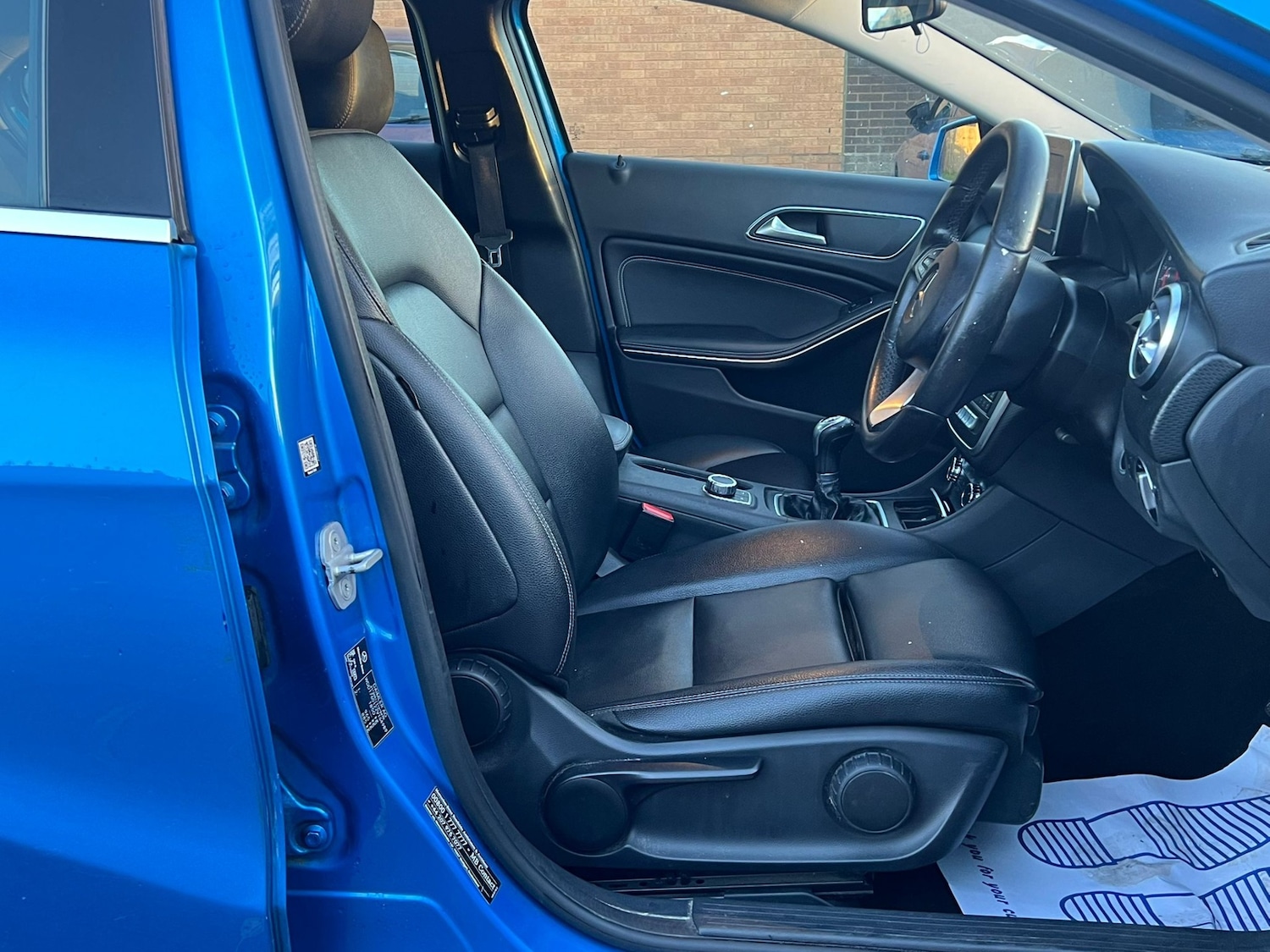 Used Mercedes-Benz A-Class 2016 for sale - 76457234: Photo 14