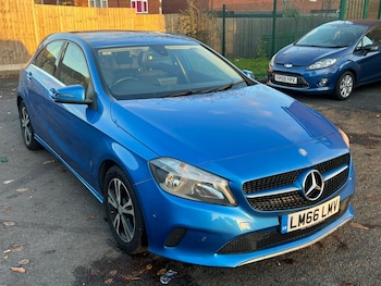 Mercedes-Benz - A-Class