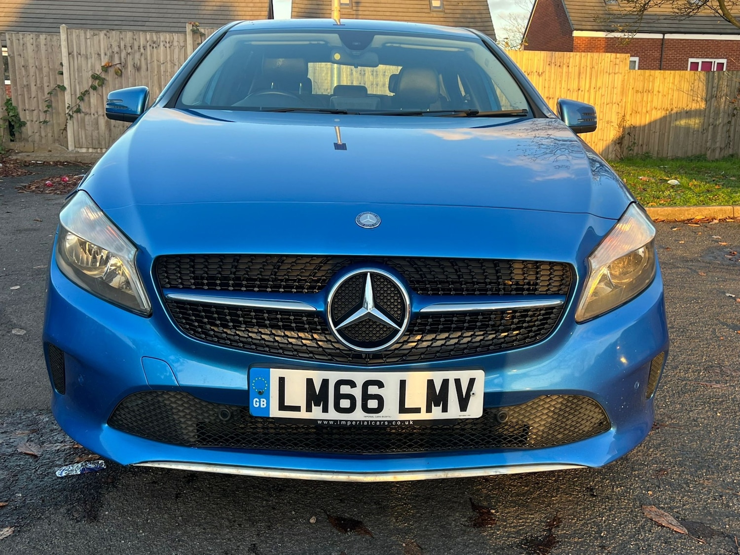 Used Mercedes-Benz A-Class 2016 for sale - 76457234: Photo 2