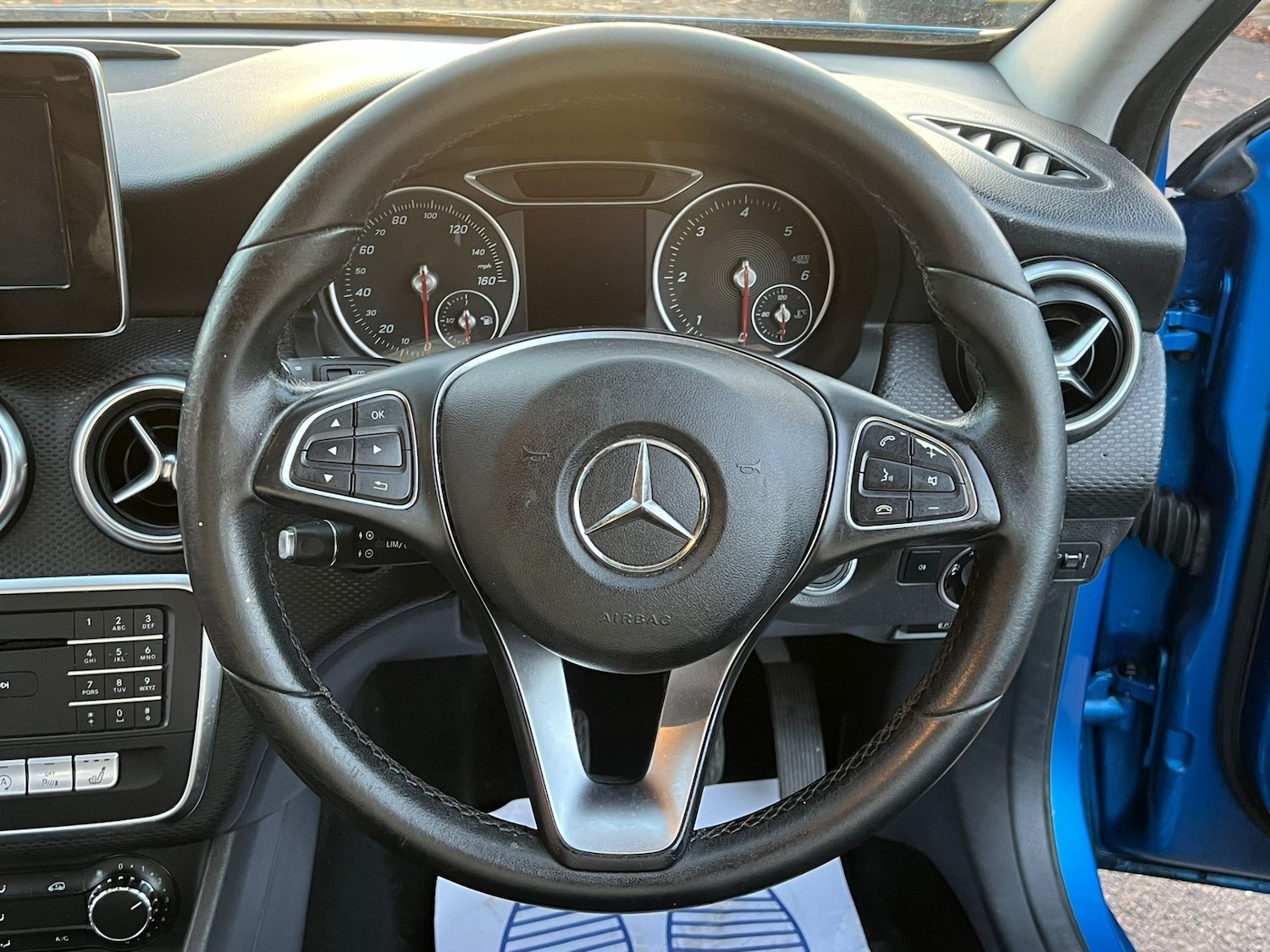Used Mercedes-Benz A-Class 2016 for sale - 76457234: Photo 23