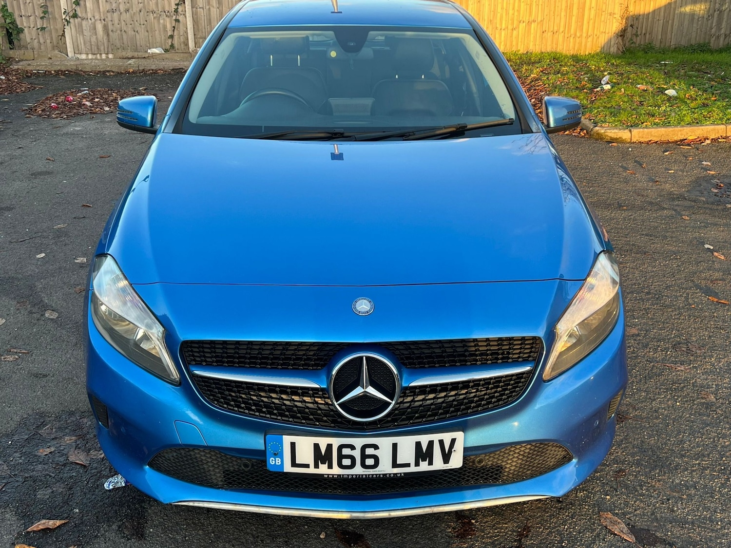 Used Mercedes-Benz A-Class 2016 for sale - 76457234: Photo 3