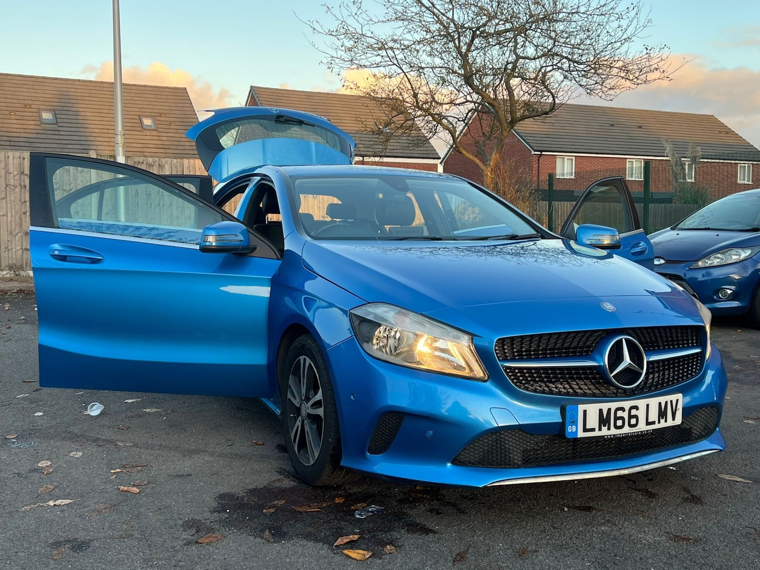 Used Mercedes-Benz A-Class 2016 for sale - 76457234: Photo 31