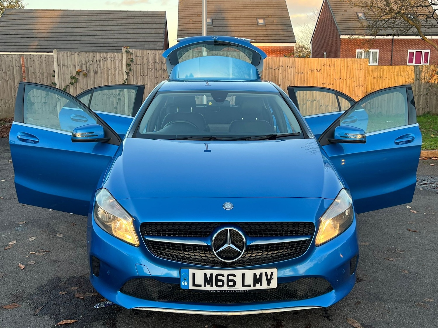 Used Mercedes-Benz A-Class 2016 for sale - 76457234: Photo 32