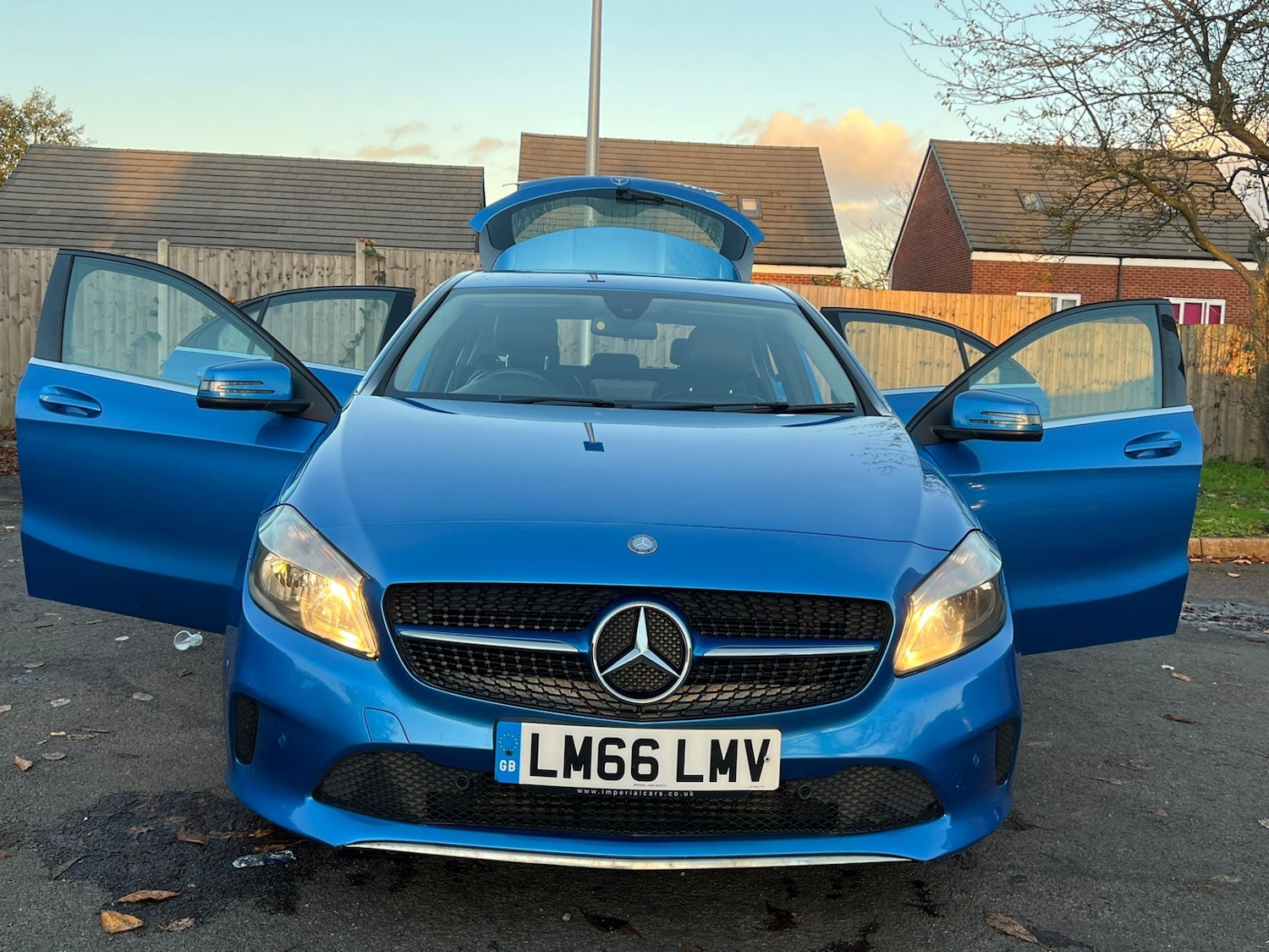 Used Mercedes-Benz A-Class 2016 for sale - 76457234: Photo 33