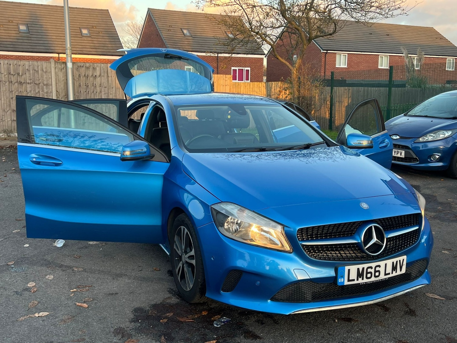 Used Mercedes-Benz A-Class 2016 for sale - 76457234: Photo 34
