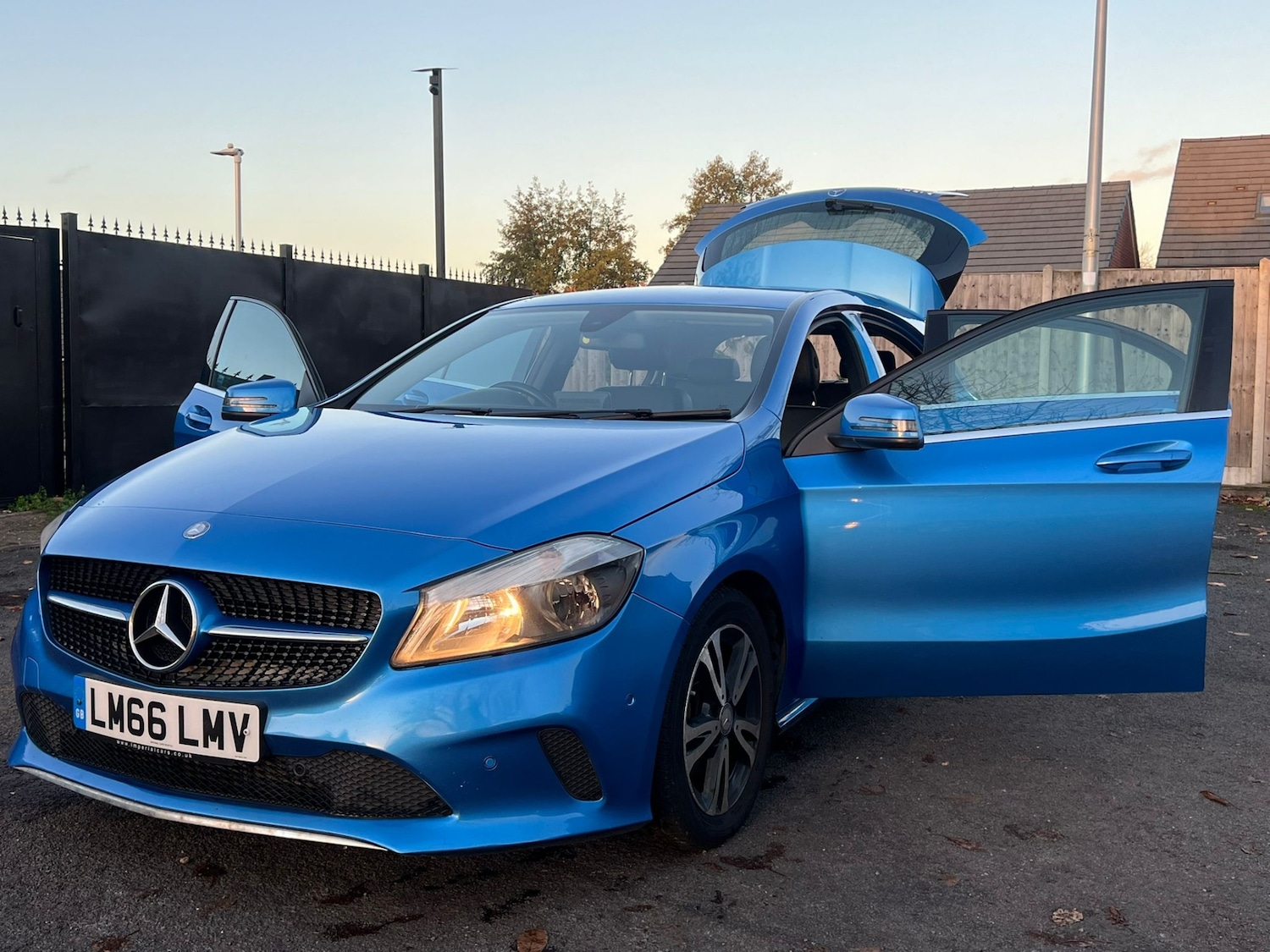 Used Mercedes-Benz A-Class 2016 for sale - 76457234: Photo 35