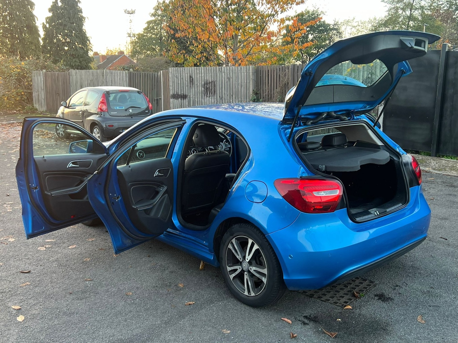 Used Mercedes-Benz A-Class 2016 for sale - 76457234: Photo 36