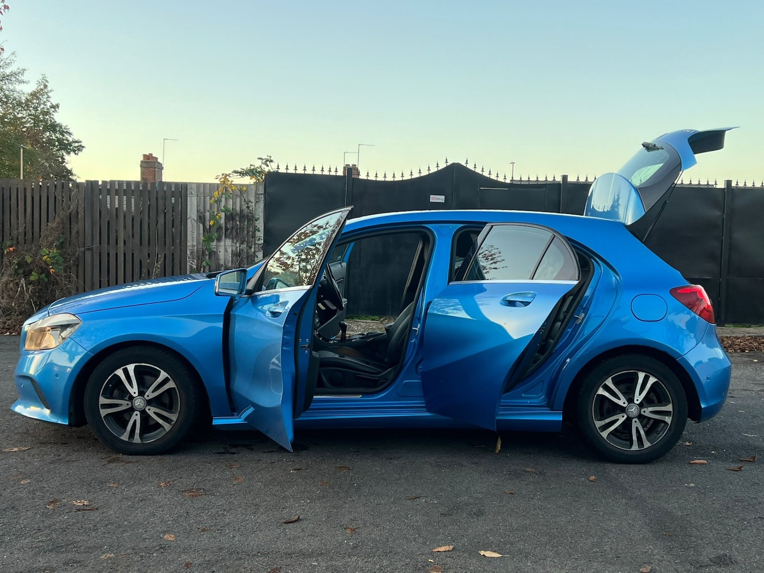 Used Mercedes-Benz A-Class 2016 for sale - 76457234: Photo 37