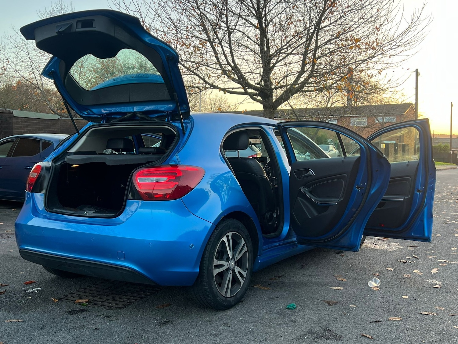 Used Mercedes-Benz A-Class 2016 for sale - 76457234: Photo 39