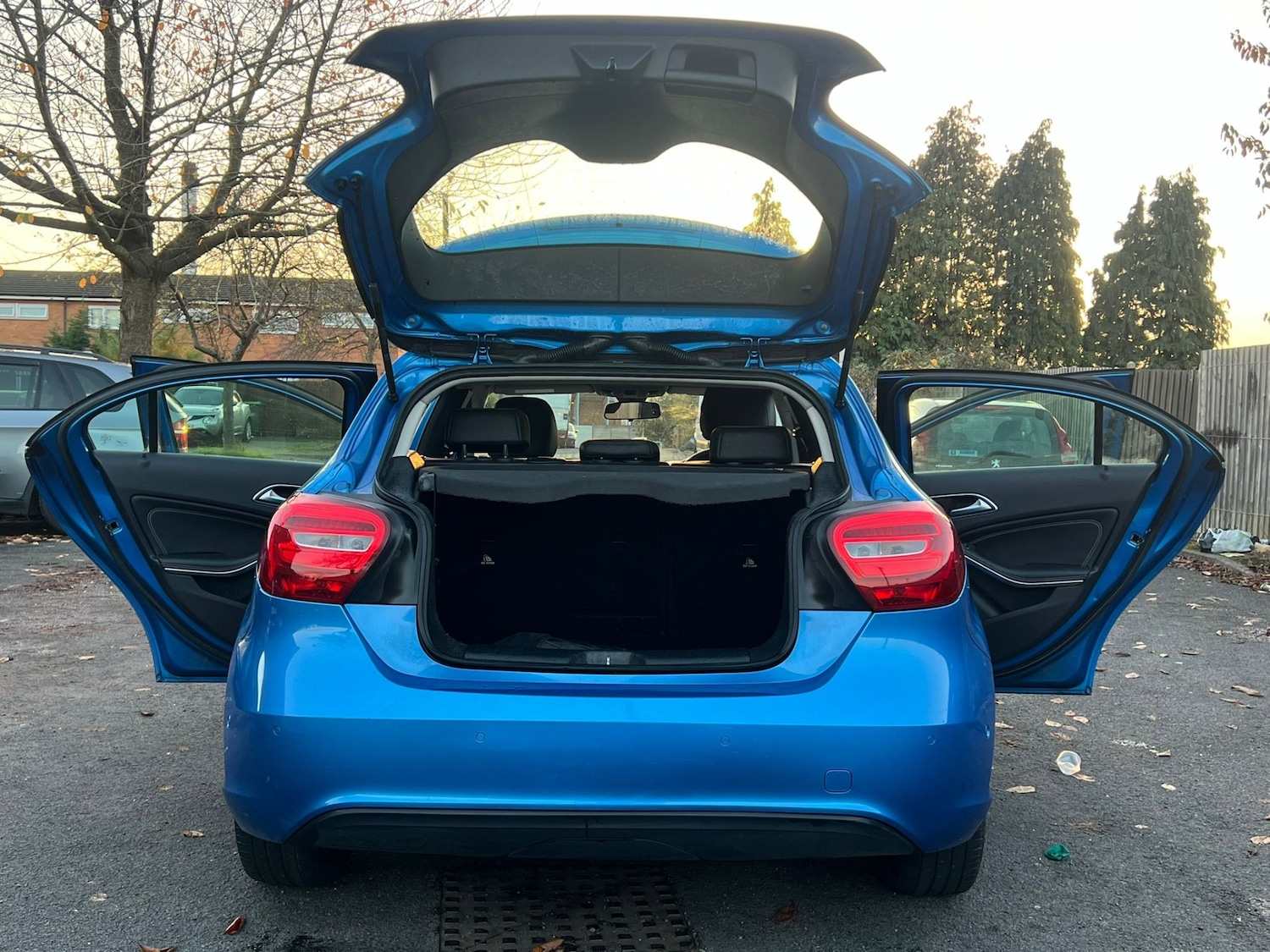 Used Mercedes-Benz A-Class 2016 for sale - 76457234: Photo 40