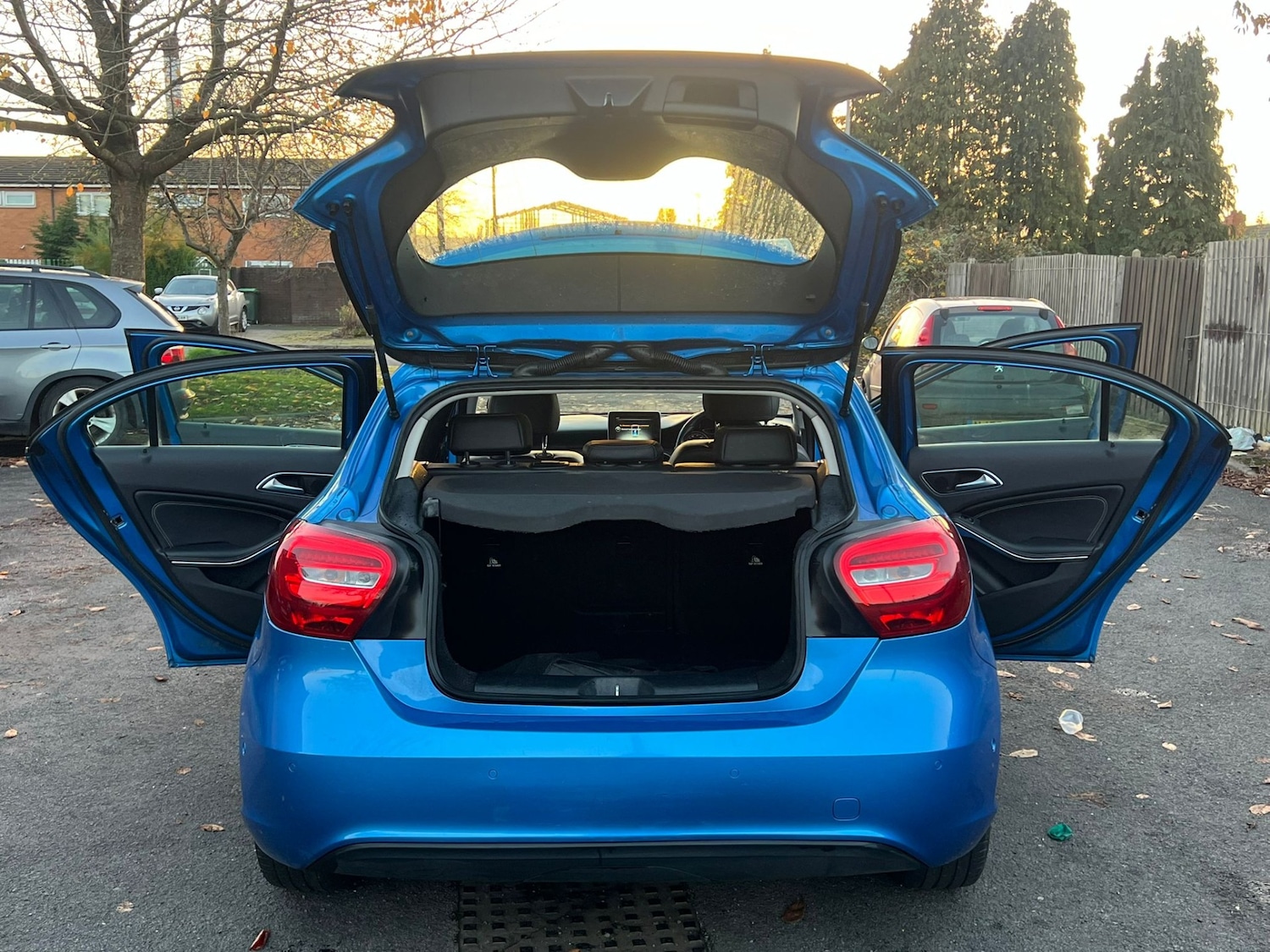 Used Mercedes-Benz A-Class 2016 for sale - 76457234: Photo 41