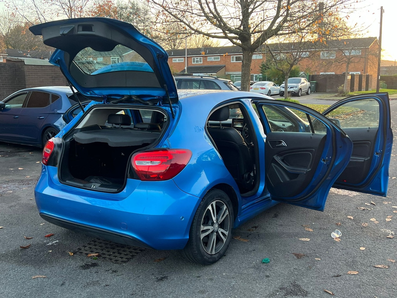Used Mercedes-Benz A-Class 2016 for sale - 76457234: Photo 43
