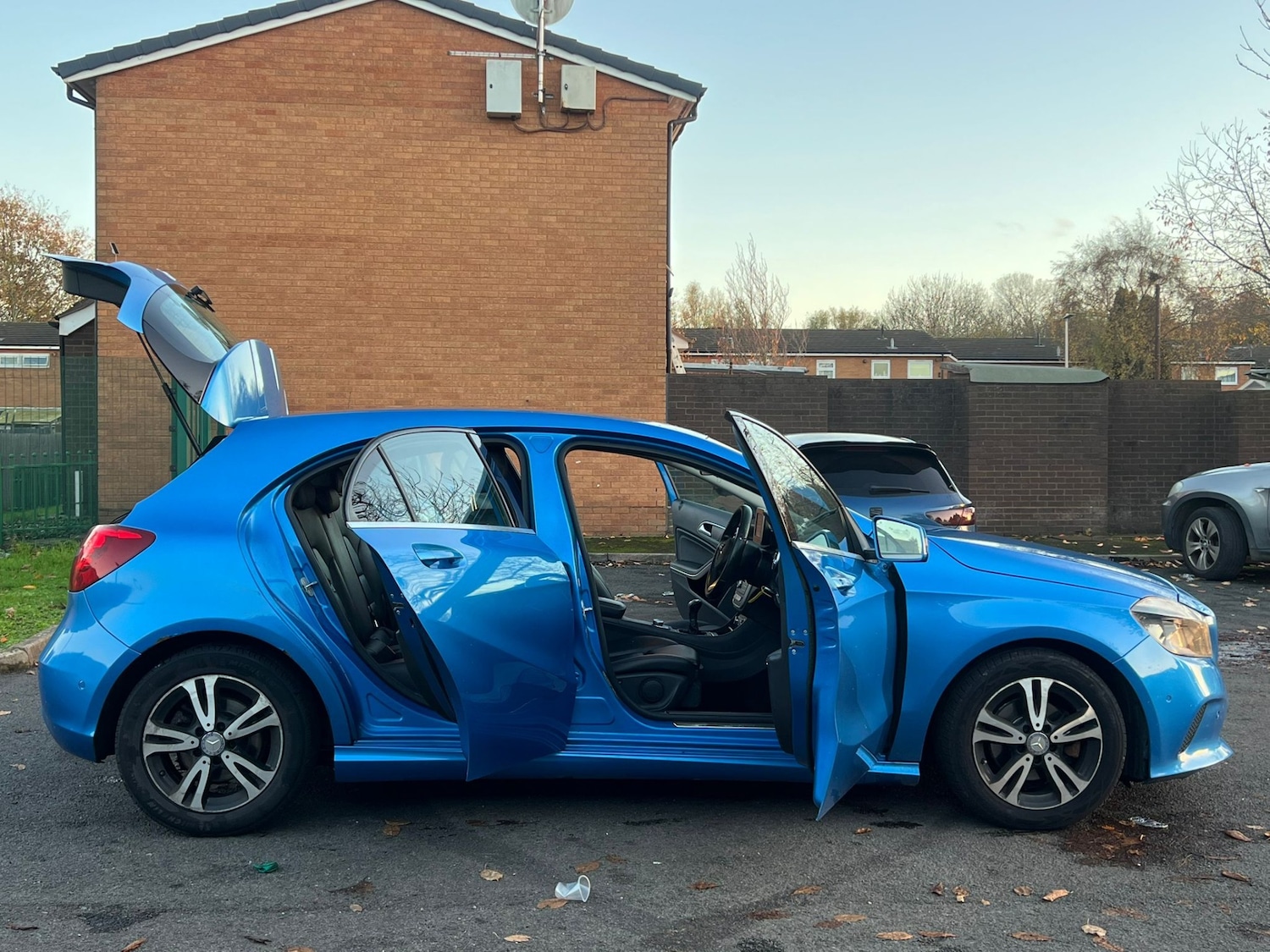 Used Mercedes-Benz A-Class 2016 for sale - 76457234: Photo 44