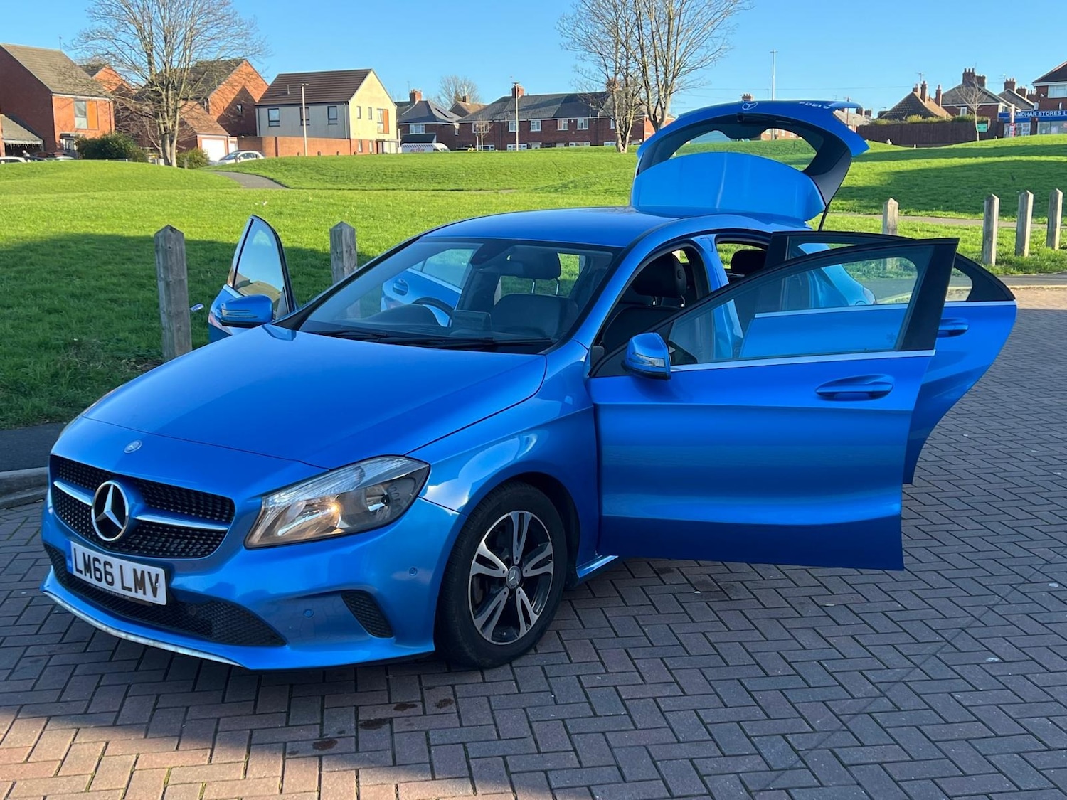 Used Mercedes-Benz A-Class 2016 for sale - 76457234: Photo 47