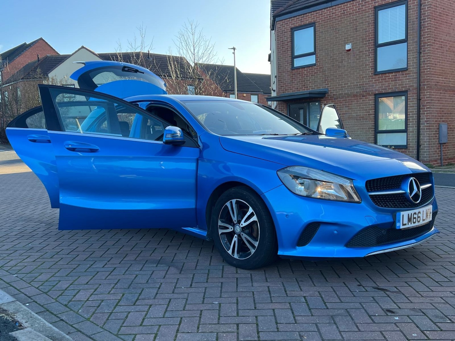 Used Mercedes-Benz A-Class 2016 for sale - 76457234: Photo 48