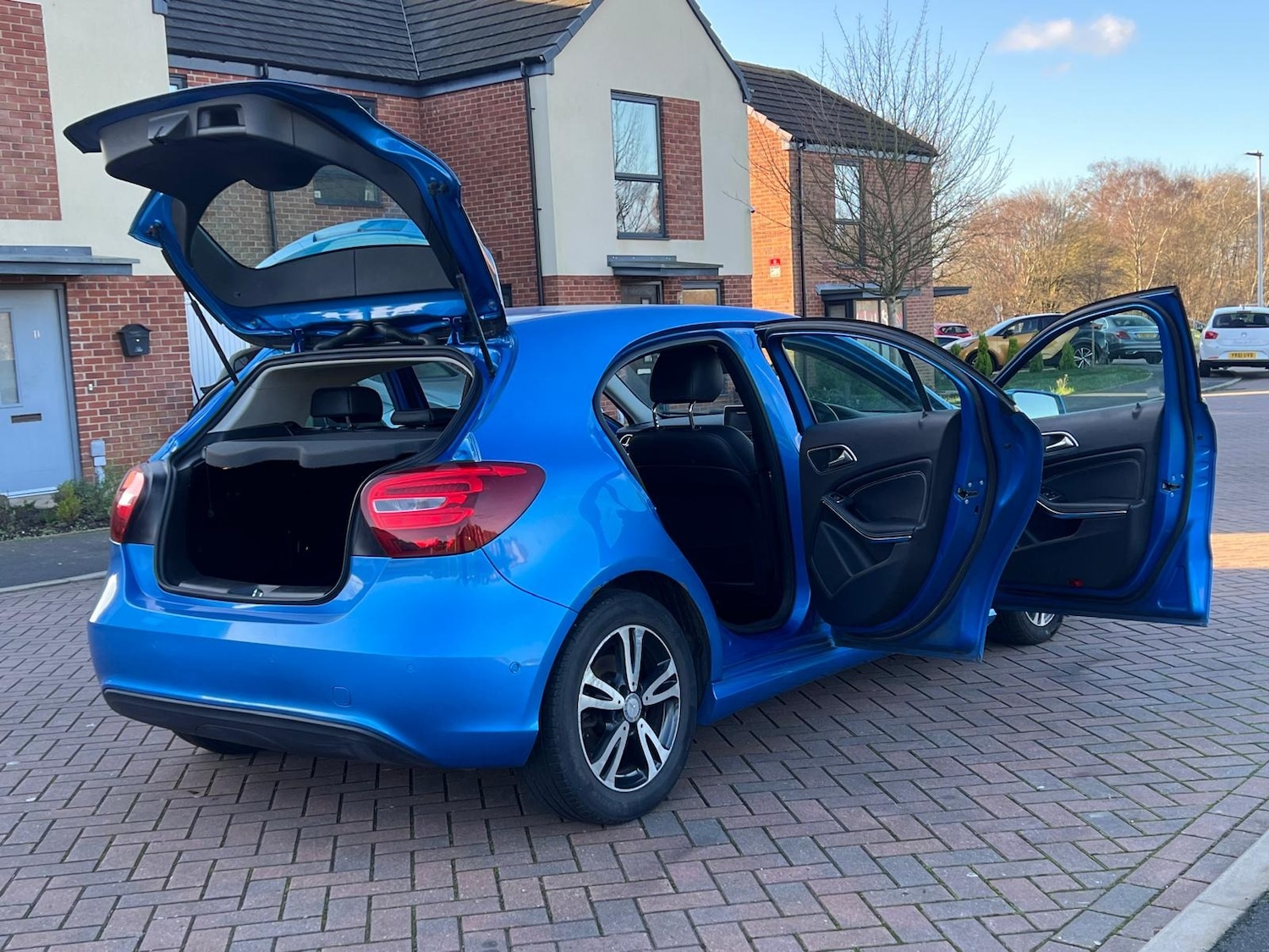 Used Mercedes-Benz A-Class 2016 for sale - 76457234: Photo 49