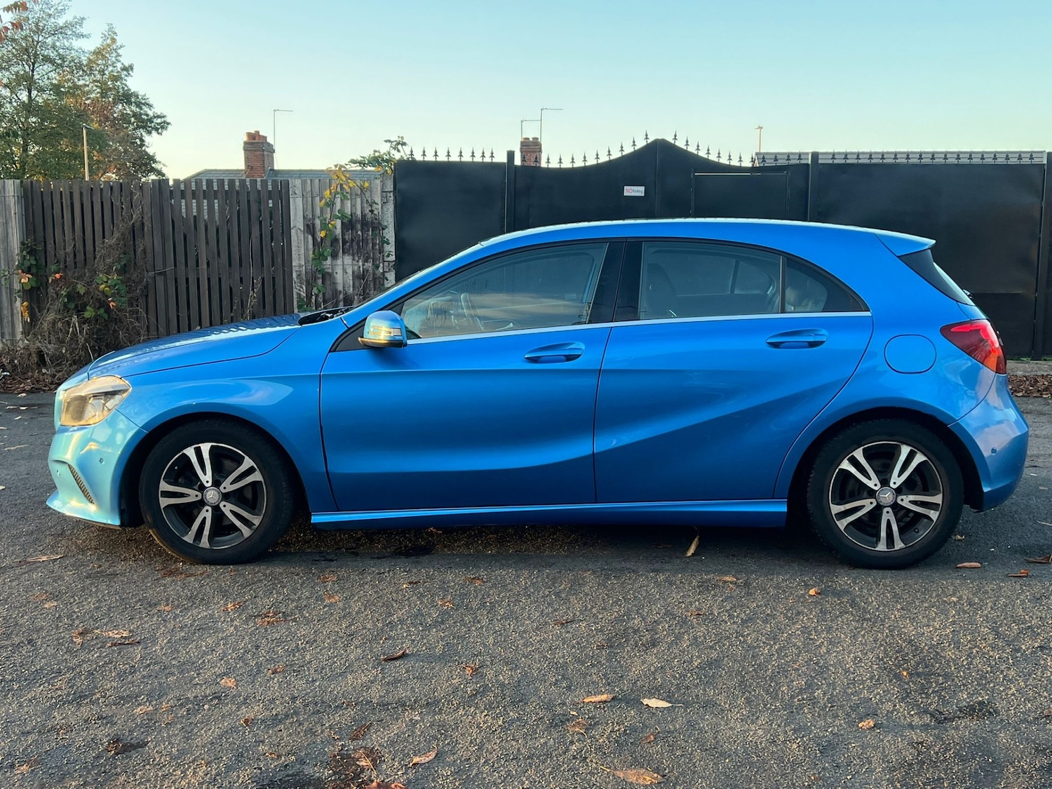 Used Mercedes-Benz A-Class 2016 for sale - 76457234: Photo 5