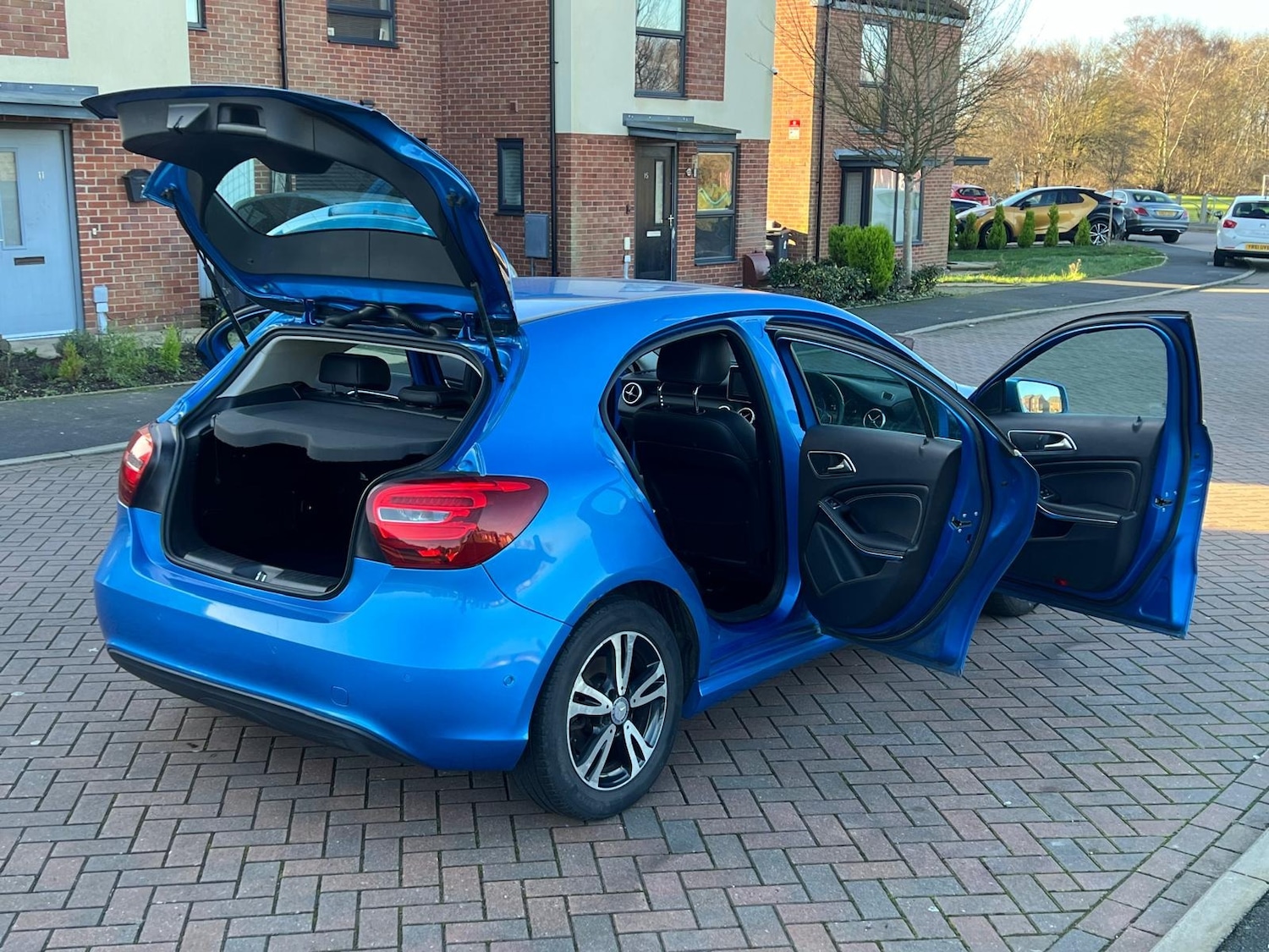 Used Mercedes-Benz A-Class 2016 for sale - 76457234: Photo 50