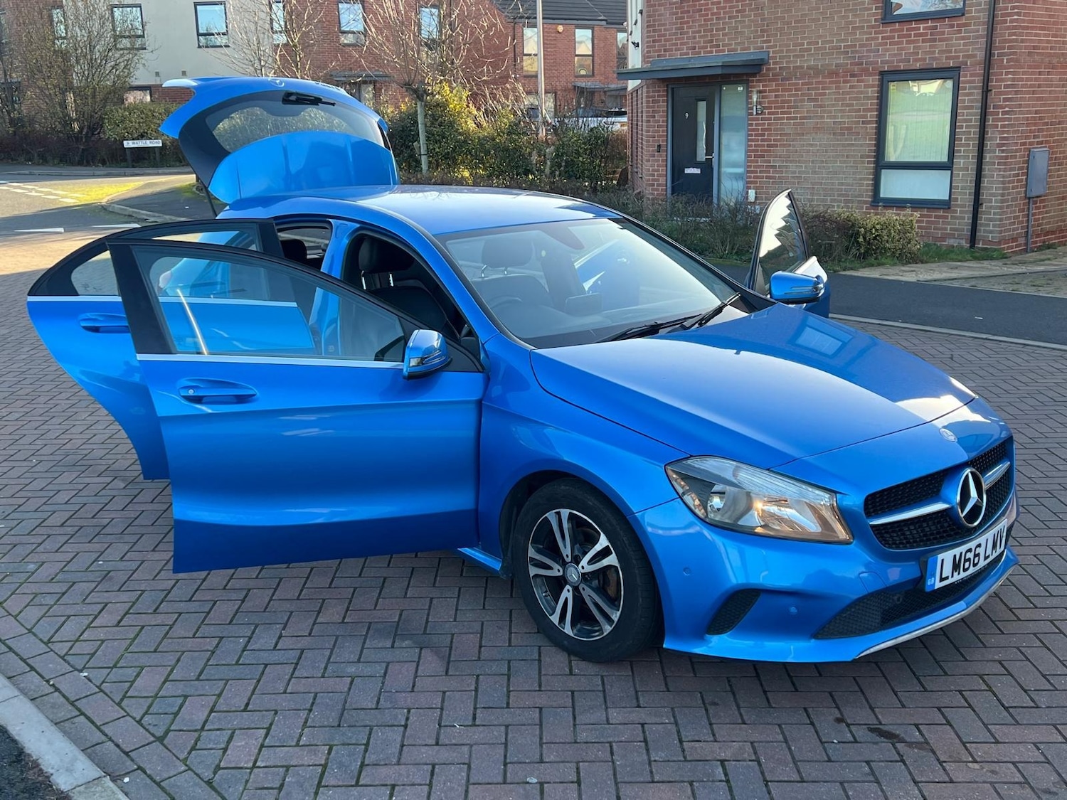 Used Mercedes-Benz A-Class 2016 for sale - 76457234: Photo 51