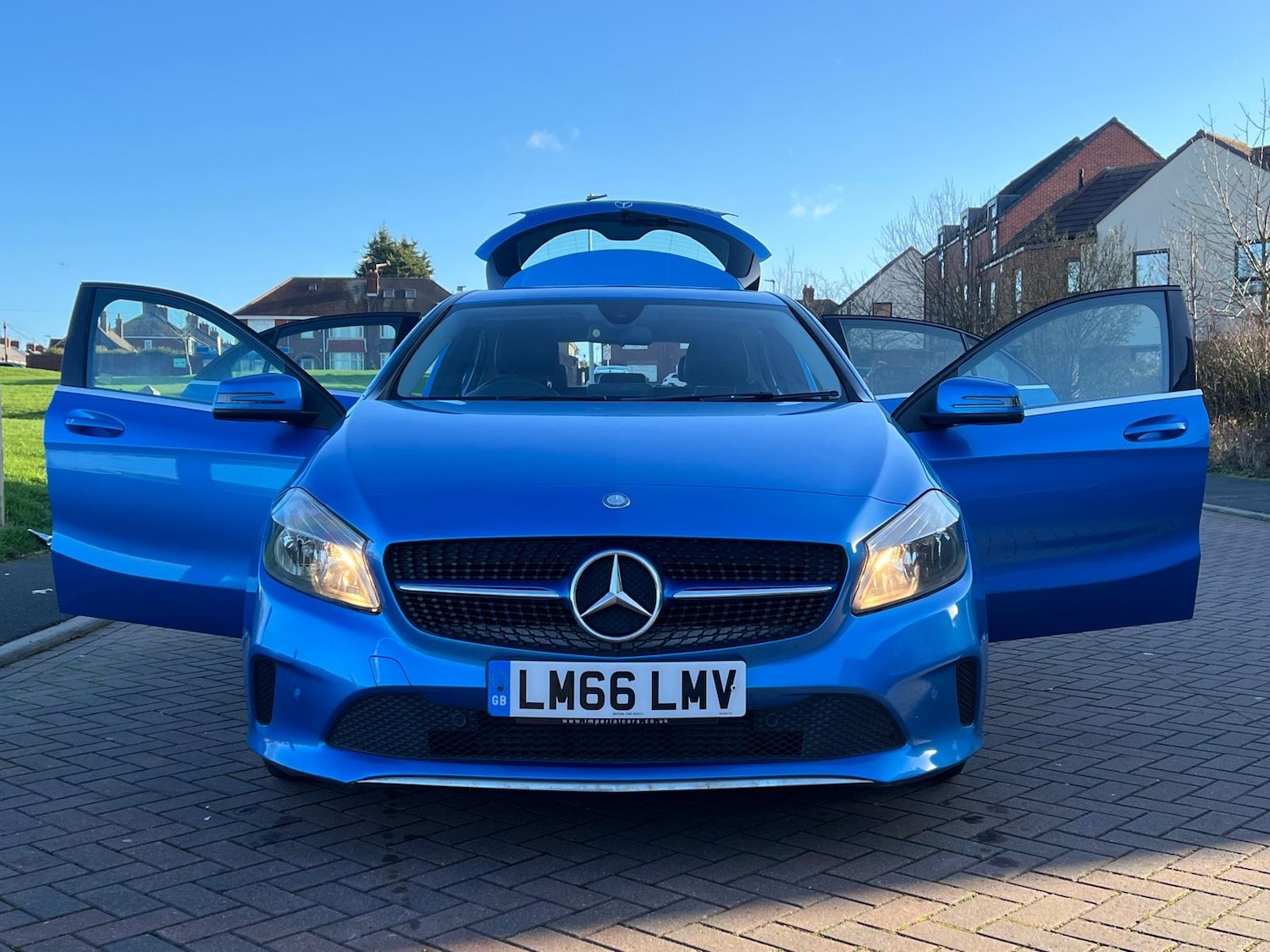 Used Mercedes-Benz A-Class 2016 for sale - 76457234: Photo 52