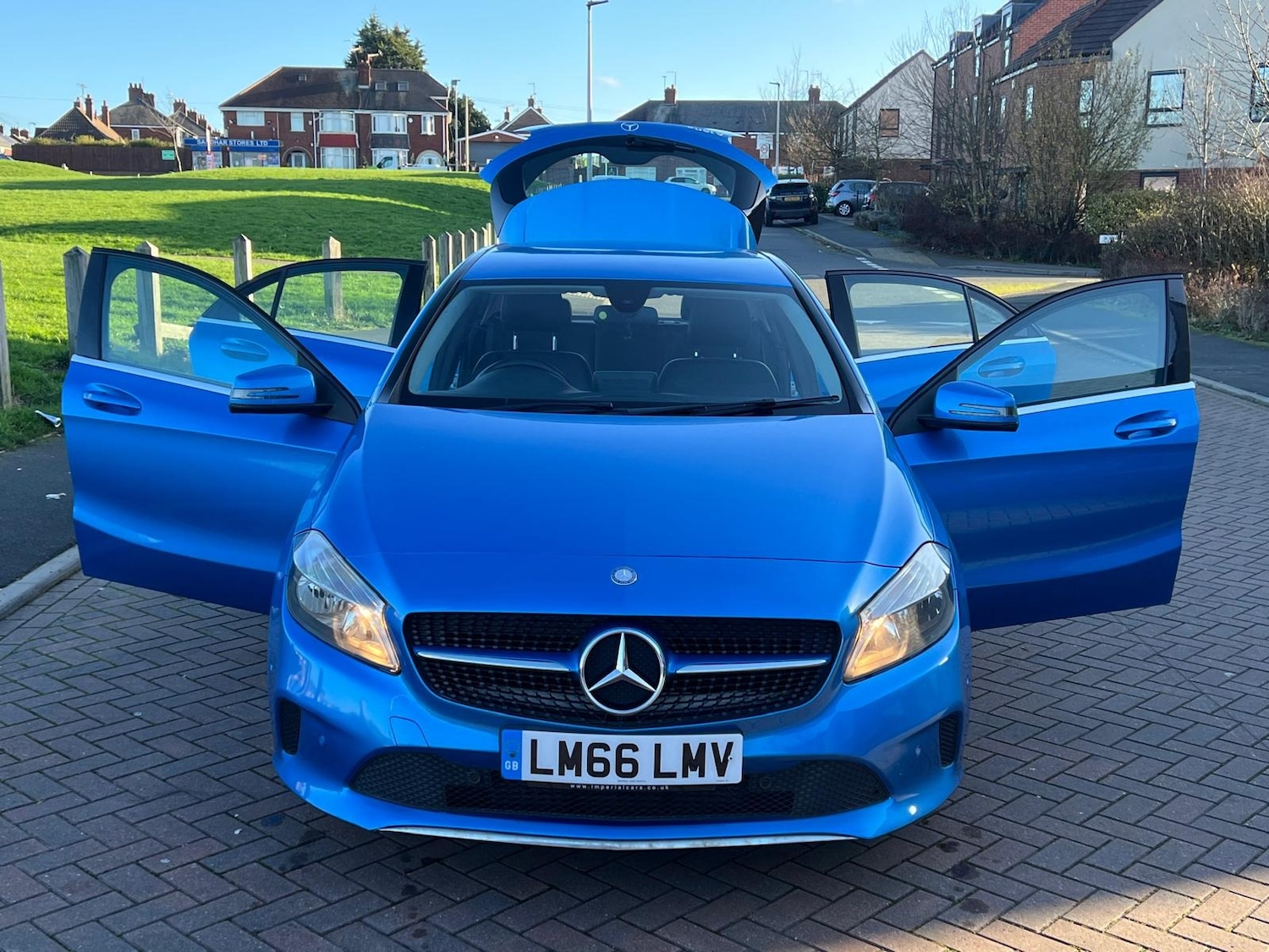 Used Mercedes-Benz A-Class 2016 for sale - 76457234: Photo 53