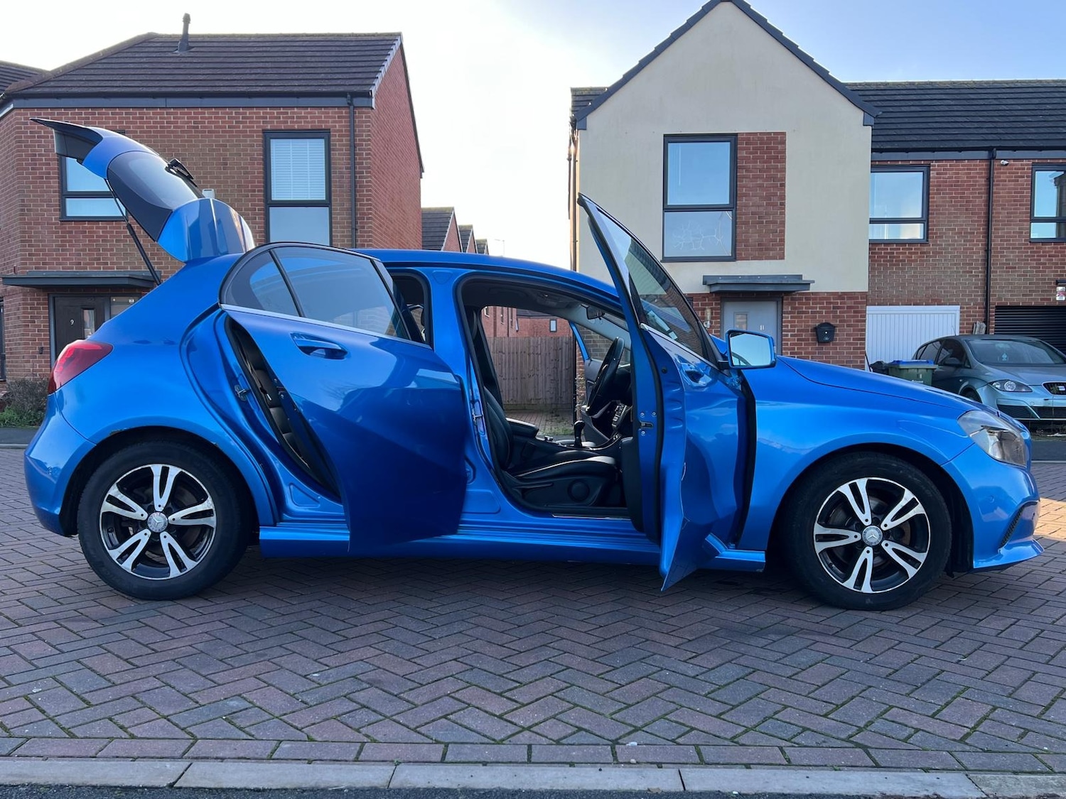 Used Mercedes-Benz A-Class 2016 for sale - 76457234: Photo 54