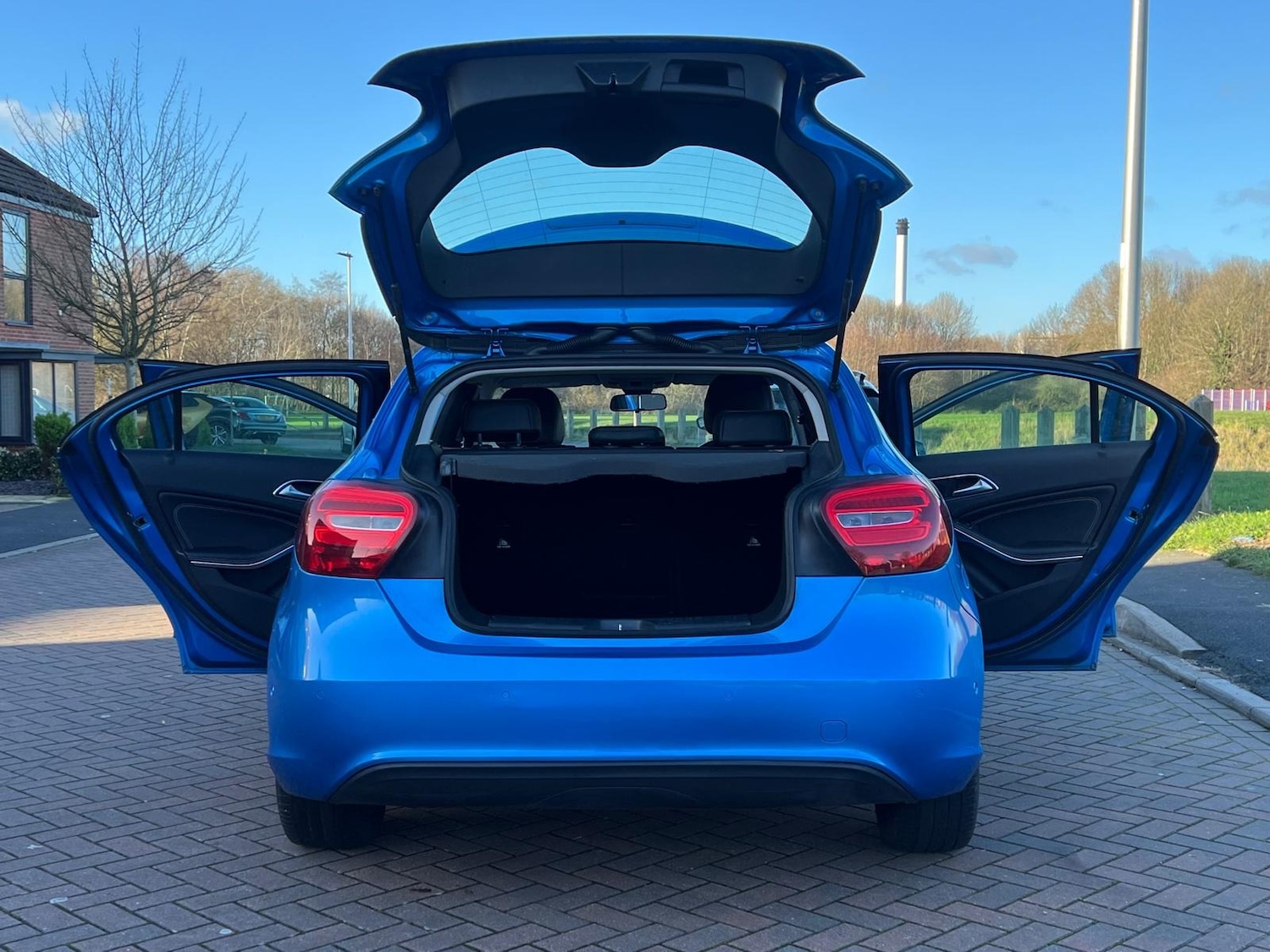 Used Mercedes-Benz A-Class 2016 for sale - 76457234: Photo 55