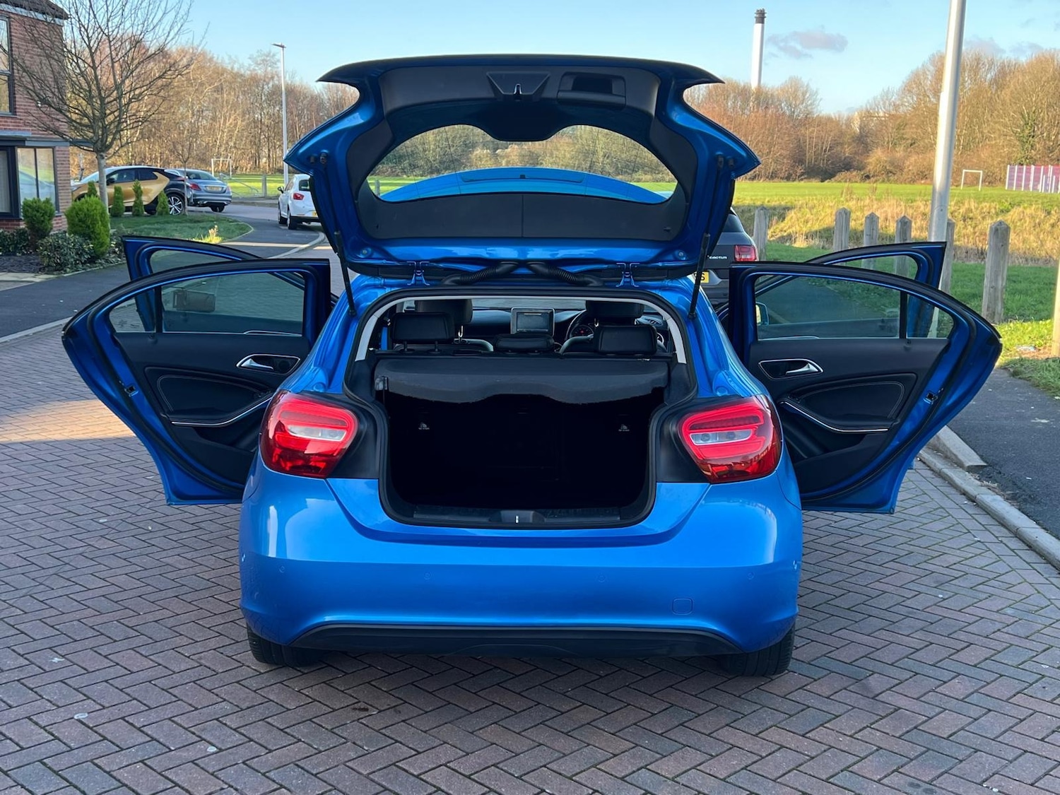 Used Mercedes-Benz A-Class 2016 for sale - 76457234: Photo 56