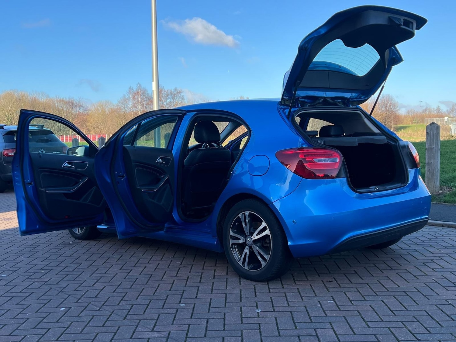 Used Mercedes-Benz A-Class 2016 for sale - 76457234: Photo 57