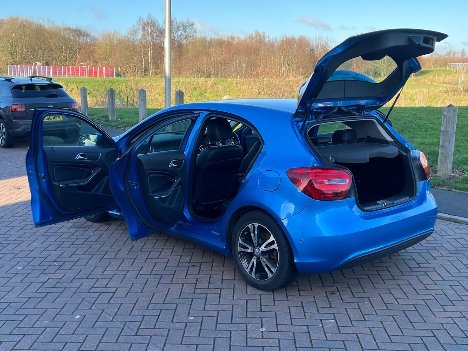 Used Mercedes-Benz A-Class 2016 for sale - 76457234: Photo 58