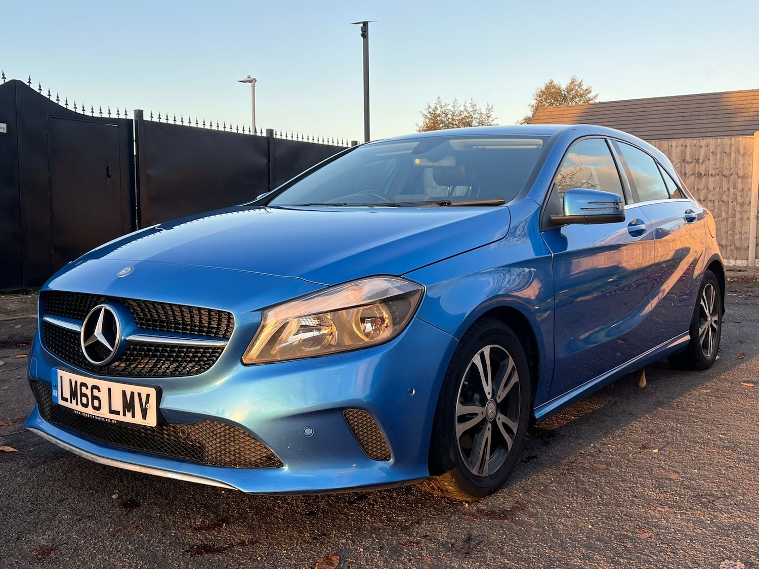 Used Mercedes-Benz A-Class 2016 for sale - 76457234: Photo 6