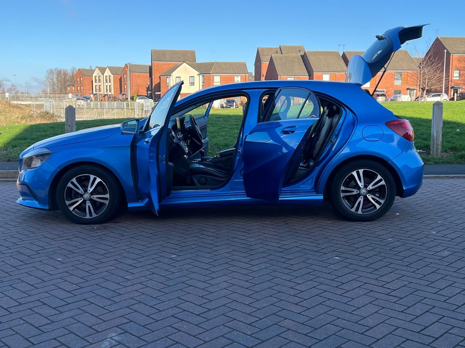 Used Mercedes-Benz A-Class 2016 for sale - 76457234: Photo 61