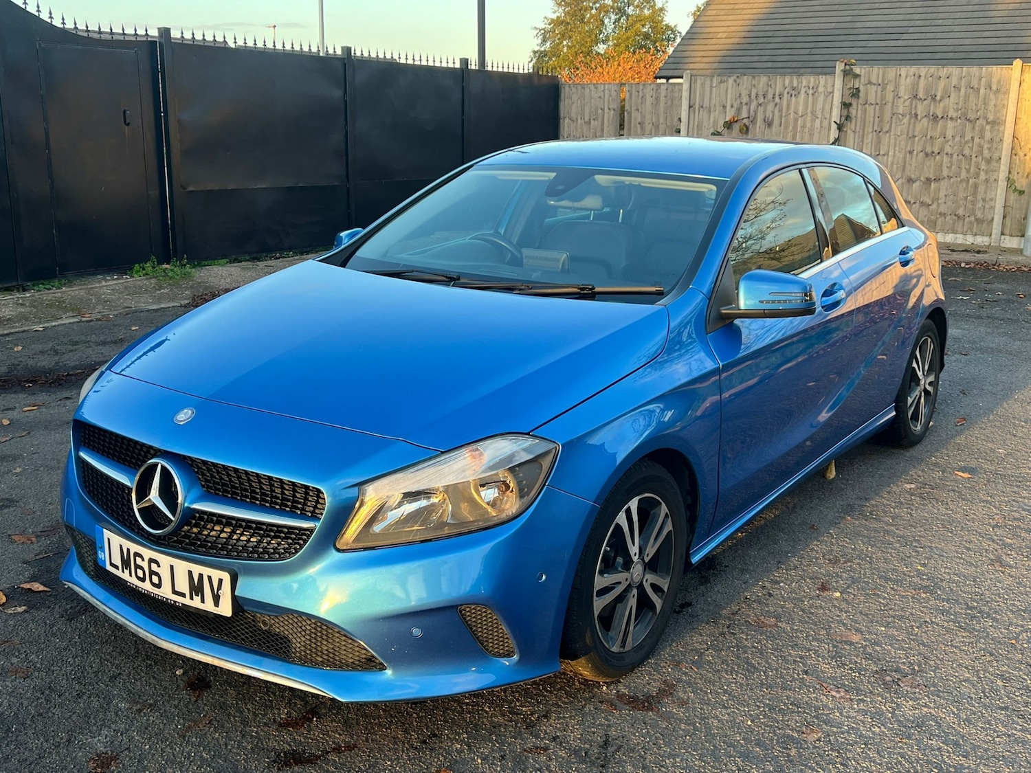 Used Mercedes-Benz A-Class 2016 for sale - 76457234: Photo 7