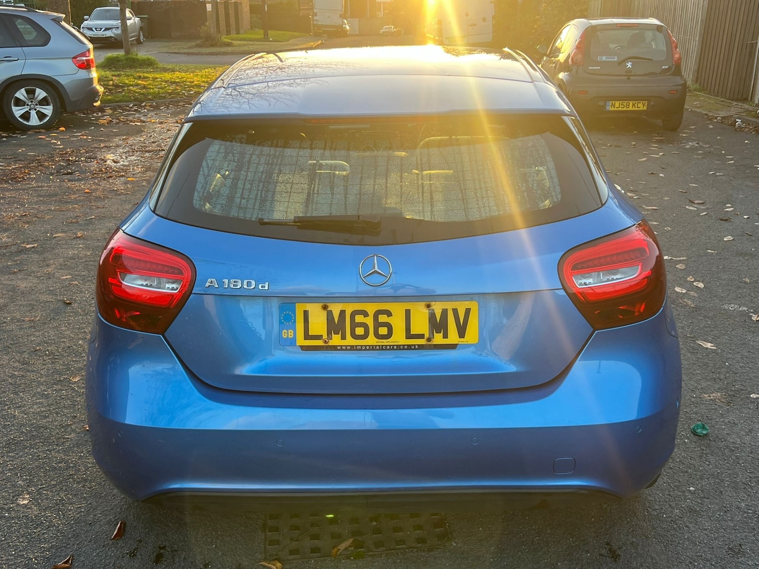 Used Mercedes-Benz A-Class 2016 for sale - 76457234: Photo 8