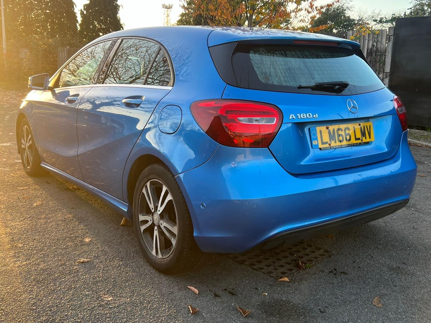 Used Mercedes-Benz A-Class 2016 for sale - 76457234: Photo 9