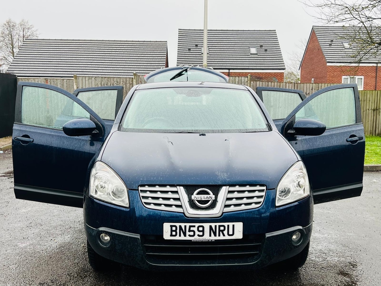 Used Nissan Qashqai 2009 for sale - 77268180: Photo 10