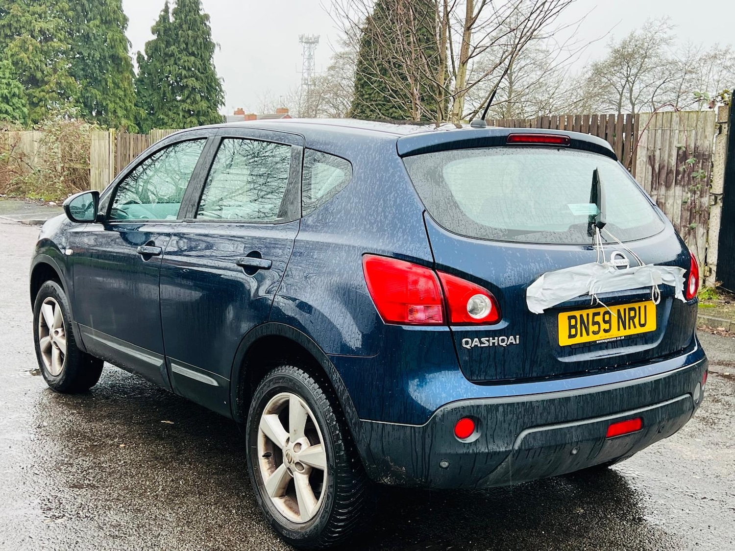 Used Nissan Qashqai 2009 for sale - 77268180: Photo 11