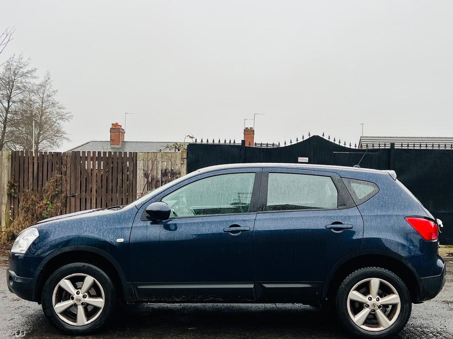 Used Nissan Qashqai 2009 for sale - 77268180: Photo 12