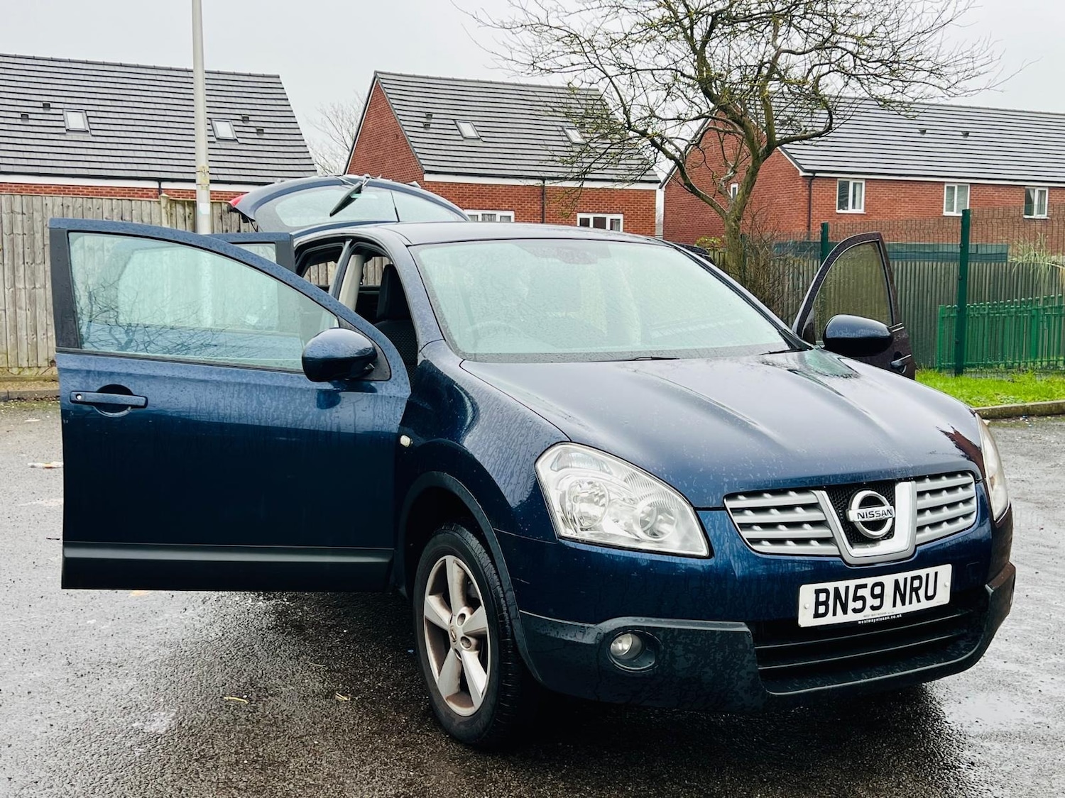 Used Nissan Qashqai 2009 for sale - 77268180: Photo 14
