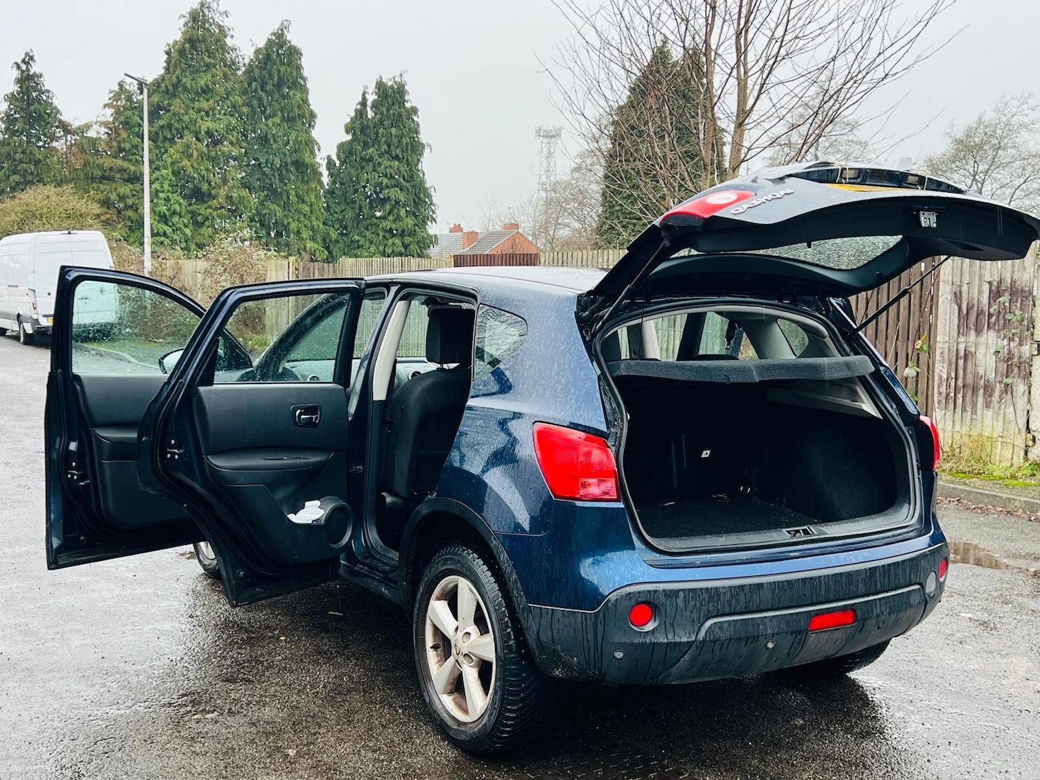 Used Nissan Qashqai 2009 for sale - 77268180: Photo 16