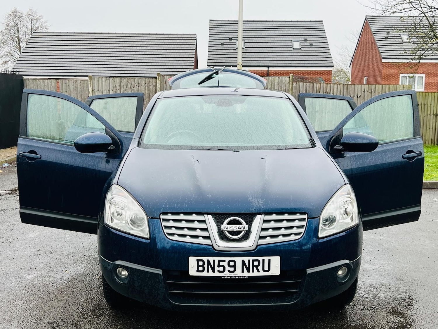 Used Nissan Qashqai 2009 for sale - 77268180: Photo 17