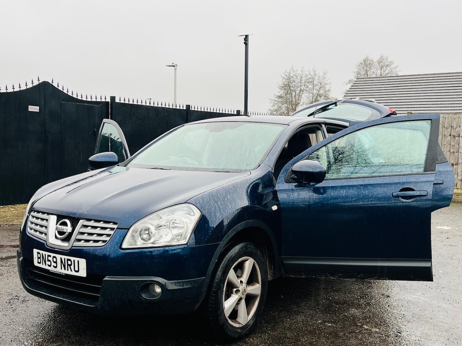 Used Nissan Qashqai 2009 for sale - 77268180: Photo 18