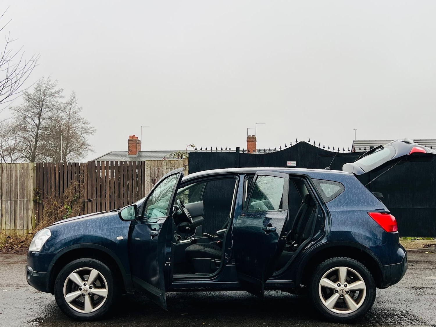 Used Nissan Qashqai 2009 for sale - 77268180: Photo 19