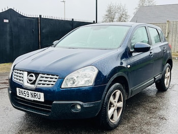 Nissan Qashqai feature image