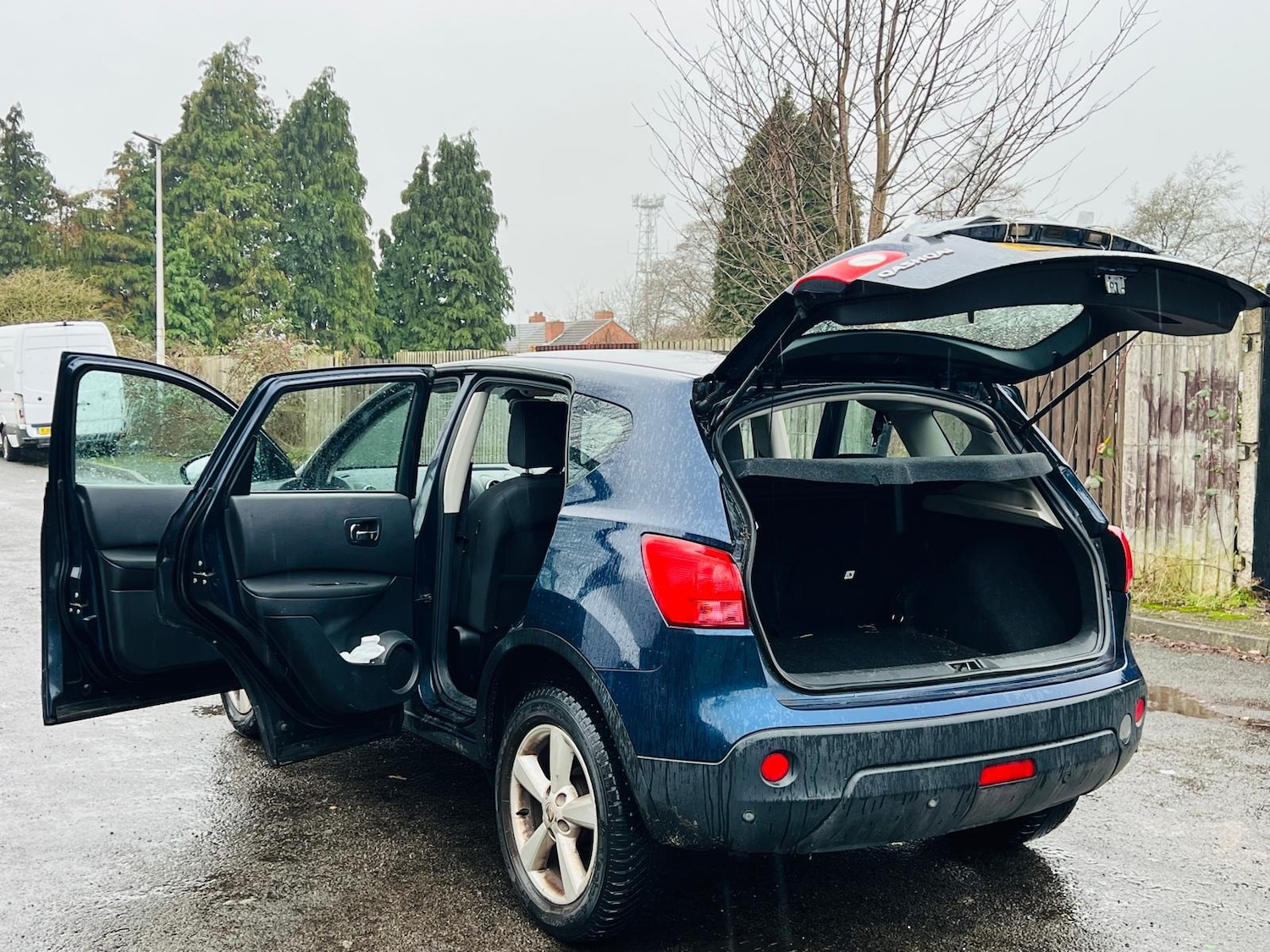 Used Nissan Qashqai 2009 for sale - 77268180: Photo 20